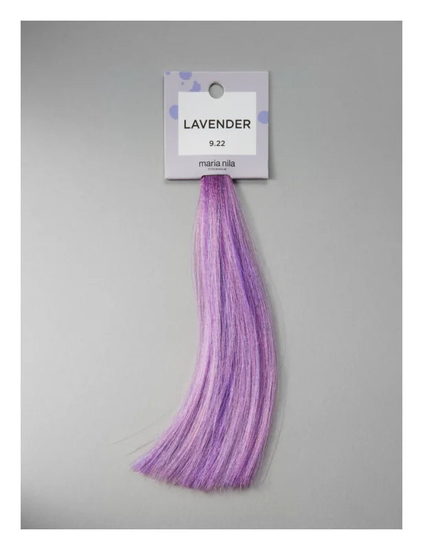 Maria Nila Color Refresh Lavender Non-permanent Color 9.22