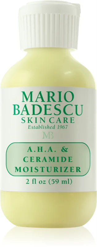 Mario Badescu A.H.A. & Ceramide Moisturizer 59 ml
