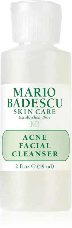 Mario Badescu Acne Facial Cleanser