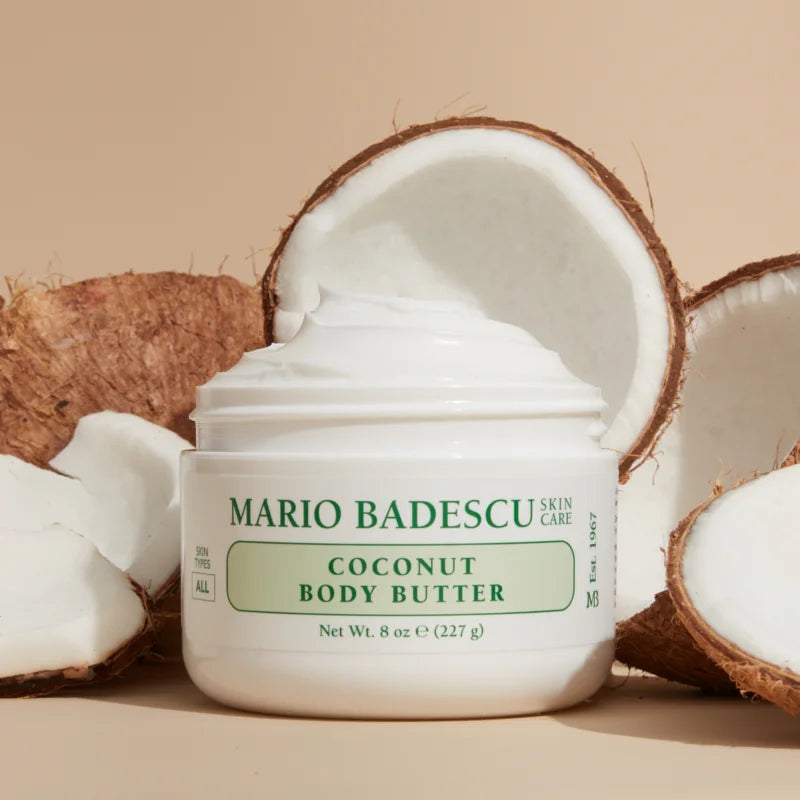 Mario Badescu Coconut Body Butter 227 g