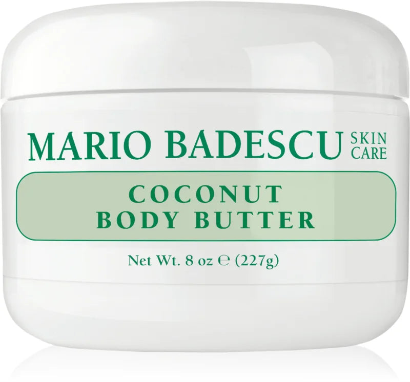 Mario Badescu Coconut Body Butter 227 g