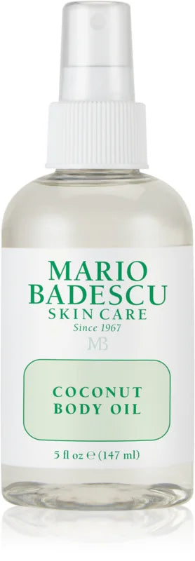 Mario Badescu Coconut Body Oil 147 ml
