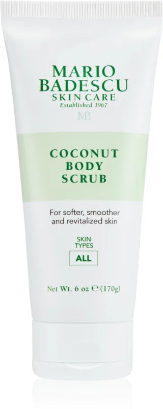 Mario Badescu Coconut Body Scrub 170 ml
