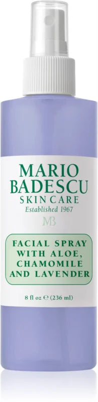 Mario Badescu Facial Spray with Aloe, Chamomile and Lavender