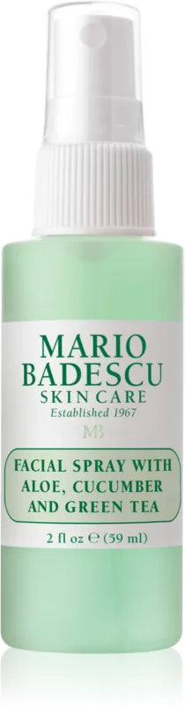 Mario Badescu Facial Spray with Aloe, Cucumber and Green Tea