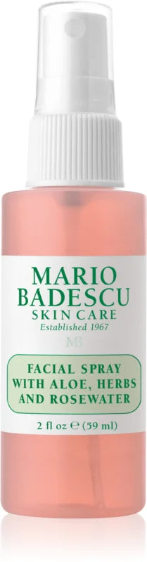 Mario Badescu Facial Spray with Aloe, Herbs and Rosewater