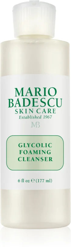 Mario Badescu Glycolic Foaming Cleanser