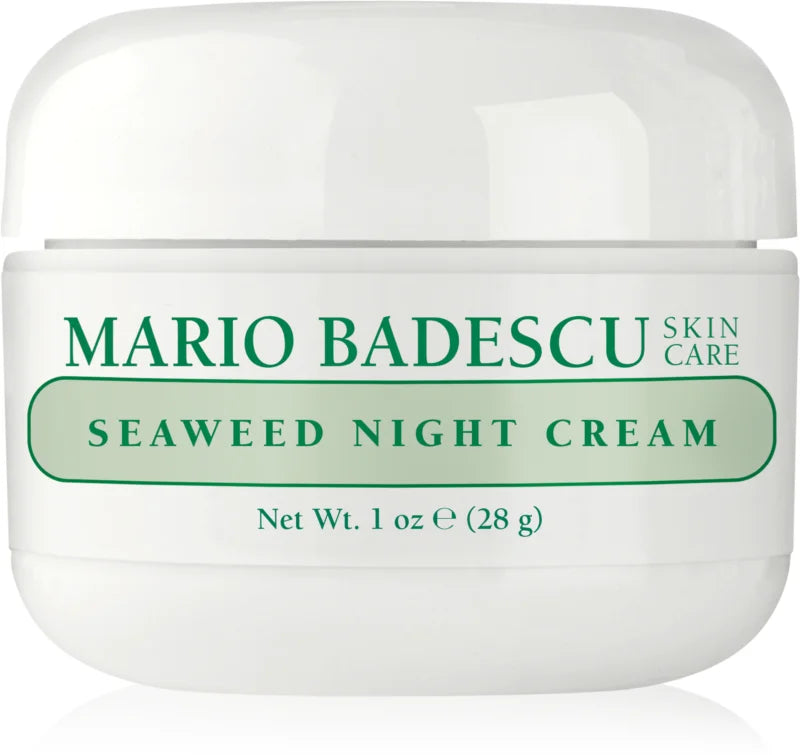Mario Badescu Seaweed Night Cream 28 g