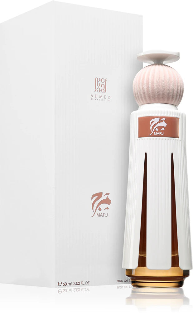 Ahmed Al Maghribi Marj Eau de Parfum for men 60 ml