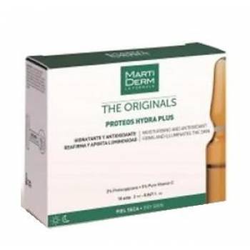 MARTIDERM Proteo Hydra Plus with 5% vitamin C 10x2 ml