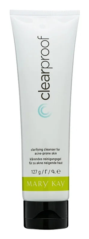 Mary Kay Clear Proof cleansing gel for acne-prone skin 127 g