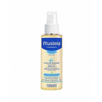 Mustela Massage Oil 100 ml