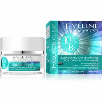Eveline Hyaluron Clinic Regenerating Night Cream 50 ml