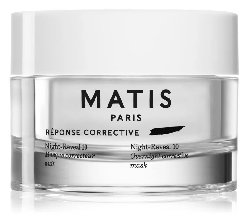 MATIS Paris Réponse Corrective Night-Reveal 10 Night mask 50 ml