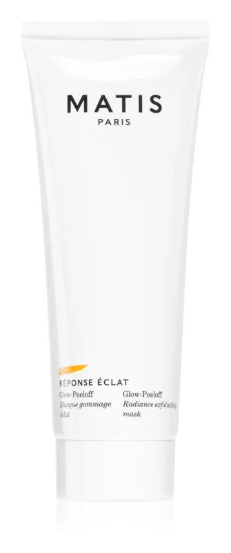 MATIS Paris Réponse Éclat Glow Peelof Brightening Face Scrub Mask 50 ml