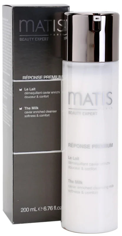 MATIS Paris Réponse Premium Cleansing milk 200 ml