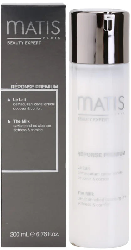 MATIS Paris Réponse Premium Cleansing milk 200 ml