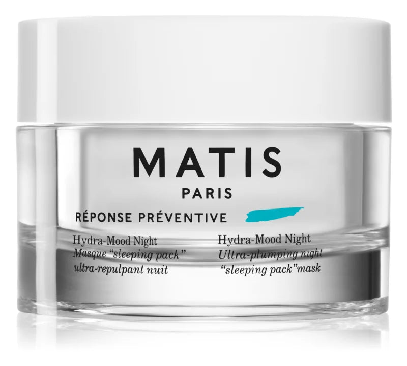 MATIS Paris Réponse Préventive Hydra-Mood Night regenerating mask 50 ml