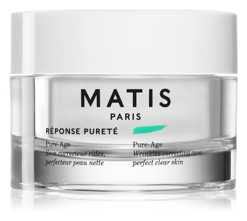 MATIS Paris Réponse Pureté Pure-Age Cream 50 ml