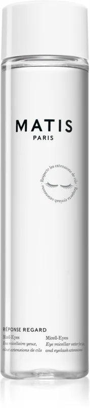MATIS Paris Réponse Regard Micell-Eyes Make-up removal micellar water 150 ml