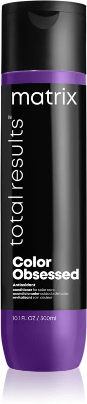 Matrix Total Results Color Obsessed conditioner for colored hair 300 ml