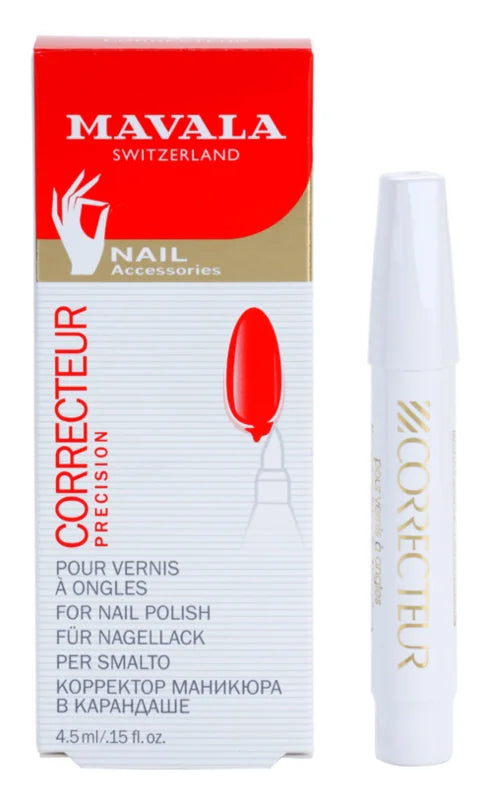 MAVALA Correction Nail Pen 4.5 ml