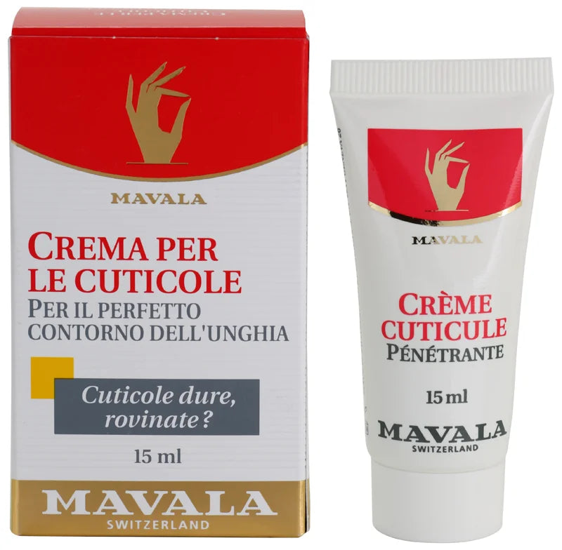 MAVALA Nail cuticle cream 15 ml