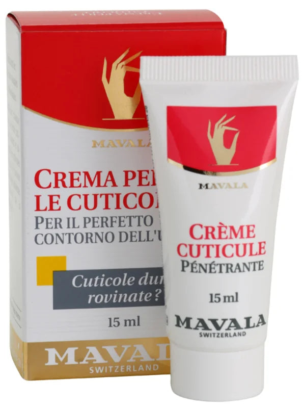 MAVALA Nail cuticle cream 15 ml