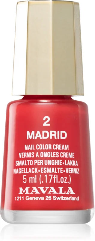 MAVALA Mini Color nail polish 5 ml