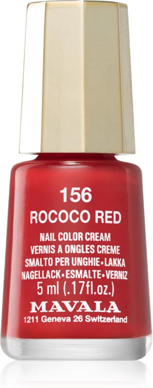 MAVALA Mini Color nail polish 5 ml