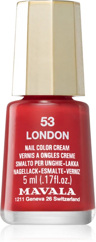 MAVALA Mini Color nail polish 5 ml