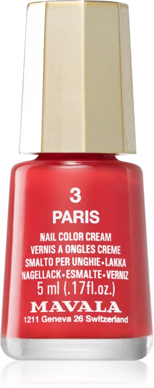 MAVALA Mini Color nail polish 5 ml
