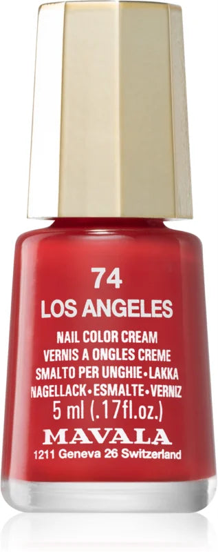 MAVALA Mini Color nail polish 5 ml