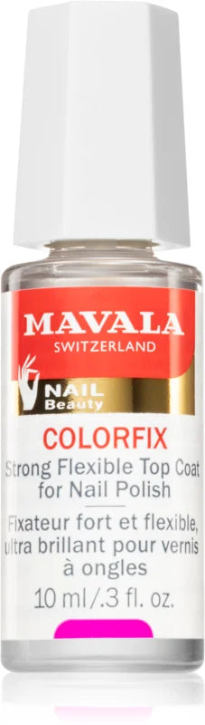 MAVALA Nail Beauty Strong Flexible Top Coat 10 ml