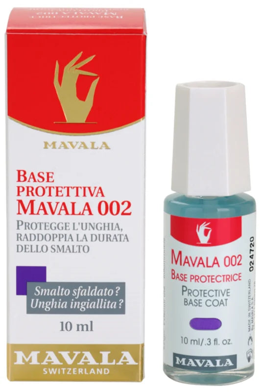 MAVALA 002 Protective Base Coat 10 ml
