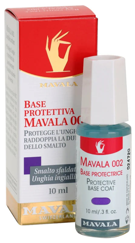 MAVALA 002 Protective Base Coat 10 ml