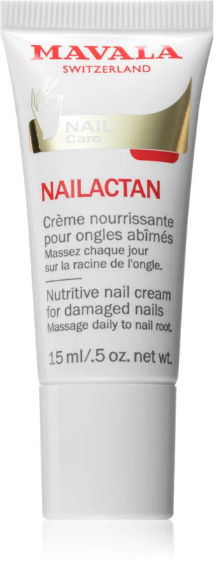 MAVALA NailActan Nutritive Nail Cream 15 ml