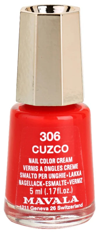 MAVALA Nail Polish 306 Cusco 5 ml
