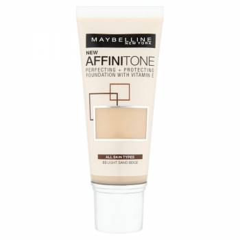 Maybelline Affinitone Light Sand Beige 03 Moisturizing Makeup 30 ml