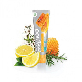 BIOMED Propoline with honey essential oil toothpaste 100 g