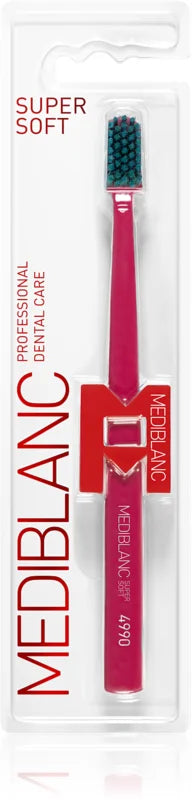 MEDIBLANC 4990 Super Soft Toothbrush