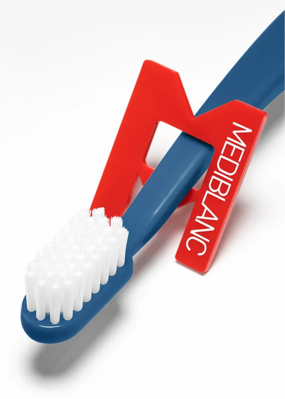 MEDIBLANC 4990 Super Soft Toothbrush 2-pack