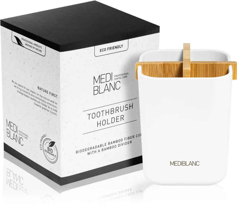 MEDIBLANC Toothbrush holder