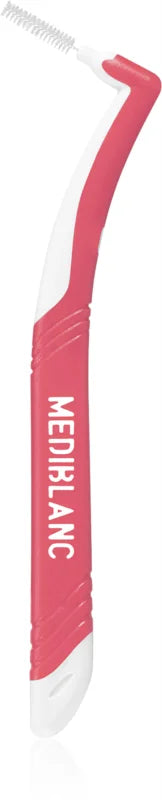 MEDIBLANC Interdental brush Angle 0,4mm Pink 6 pcs