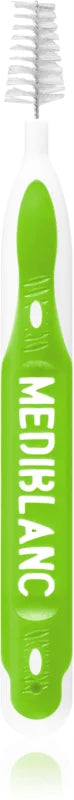 MEDIBLANC Interdental Brush 0,8 mm Green 6 pcs
