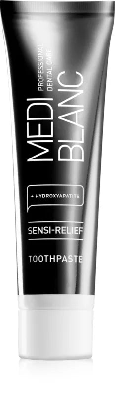 MEDIBLANC Sensi-Relief Toothpaste for sensitive teeth
