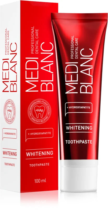 MEDIBLANC Whitening Toothpaste