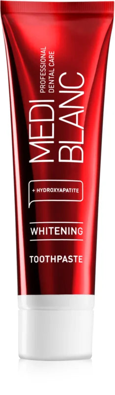 MEDIBLANC Whitening Toothpaste