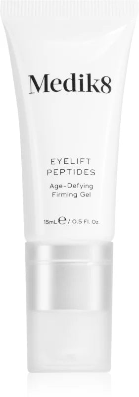 Medik8 Eyelift Peptides firming eye gel 15 ml
