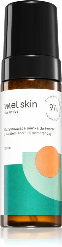 Mel Skin Cleansing facial foam 150 ml